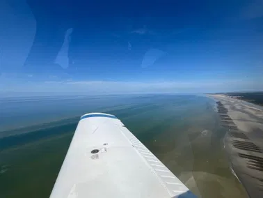 Journée Moules-Frites au Touquet - journée à la mer