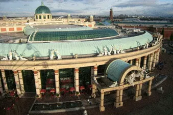 Shopping at the Trafford centre ✈️