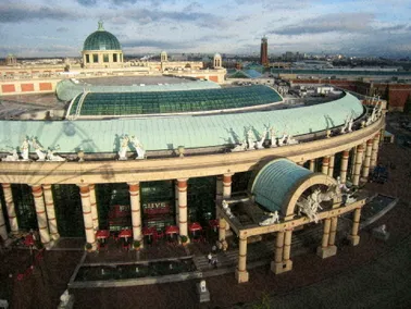 Shopping at the Trafford centre  ✈️