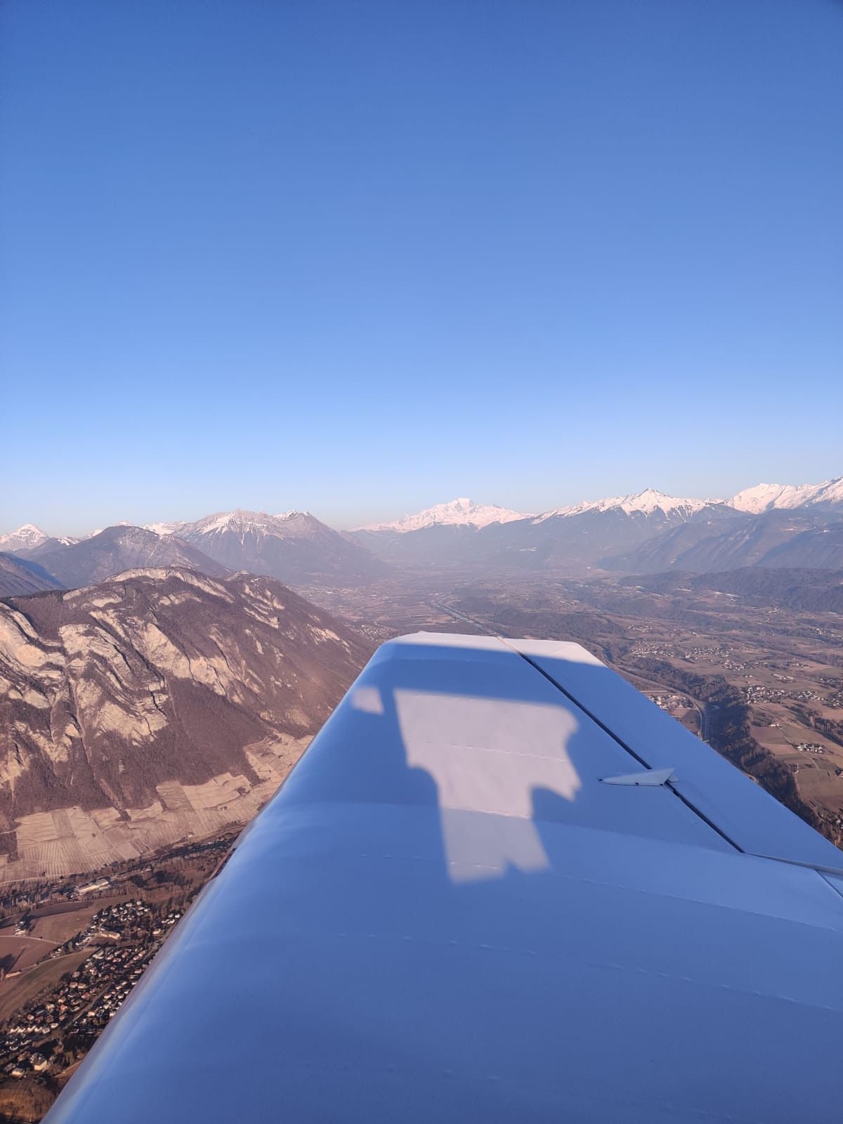 Un lac, Chartreuse, Belledonne et Vercors