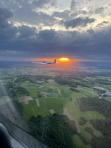 1h Individueller Rundflug