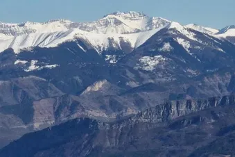 Gap-Tallard – Vue imprenable sur les Alpes