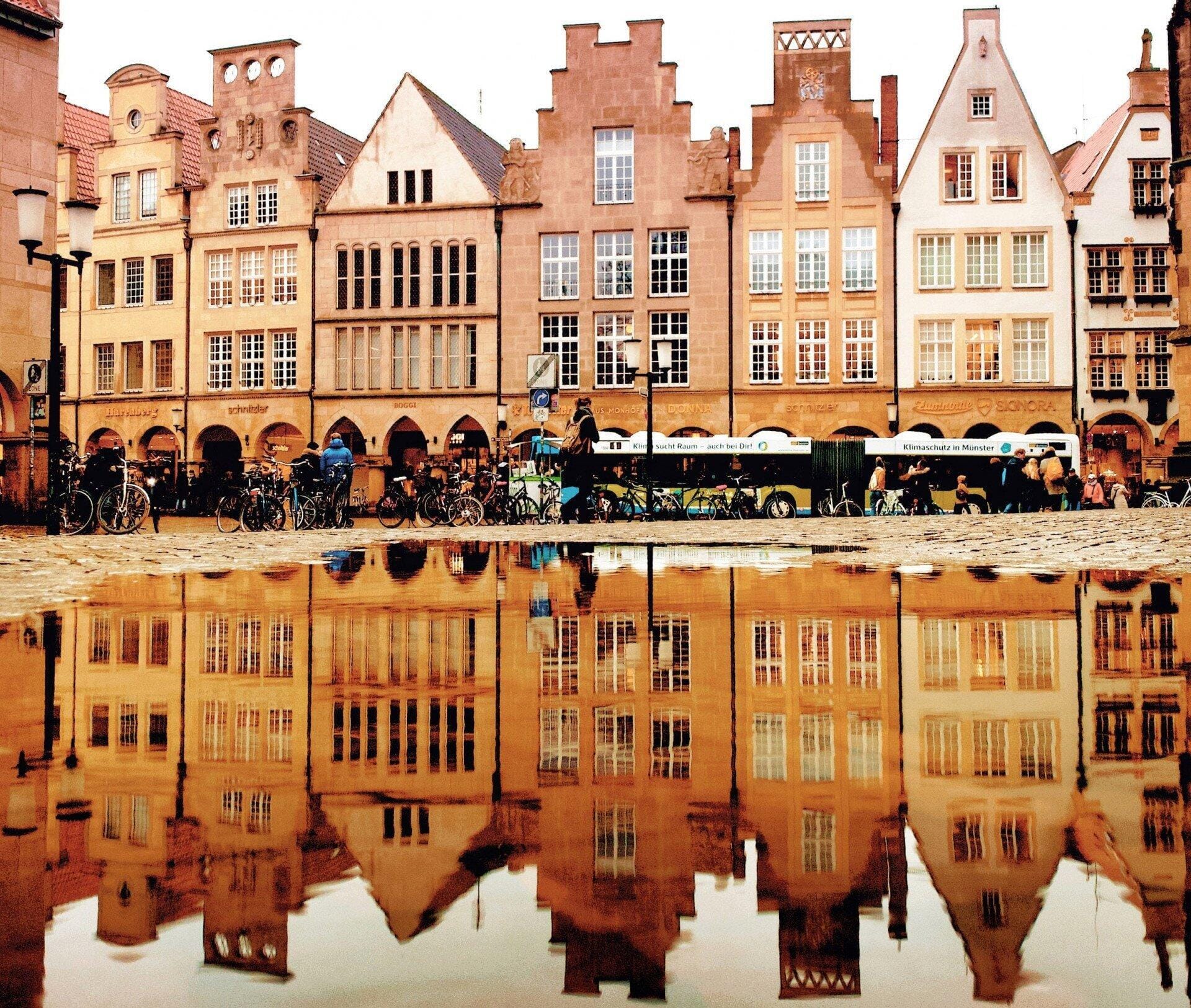 Rundflug über das Münsterland ab Stadtlohn-Vreden