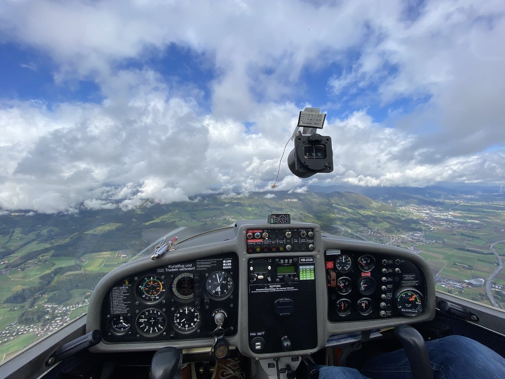 Diamond Aircraft HK36 Super Dimona