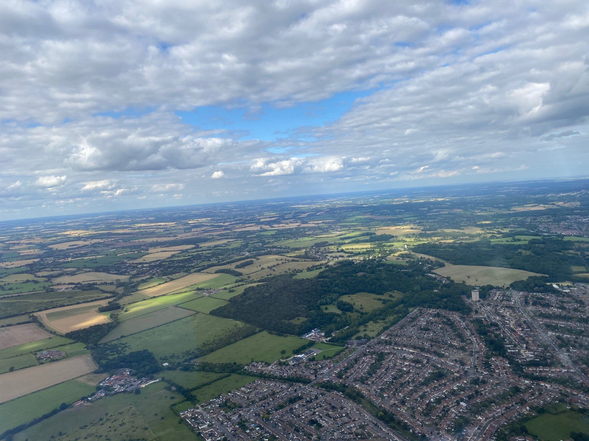 Tour Around Kent Coast