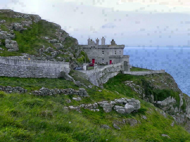 North Wales coast, Wirral, Southport.✈️