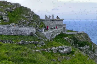 North Wales coast, Wirral, Southport.✈️