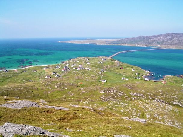 The Hebrides