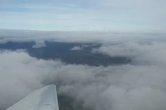 WINTERSPECIAL (20% Rabatt) Rundflug Dresden - Moritzburg