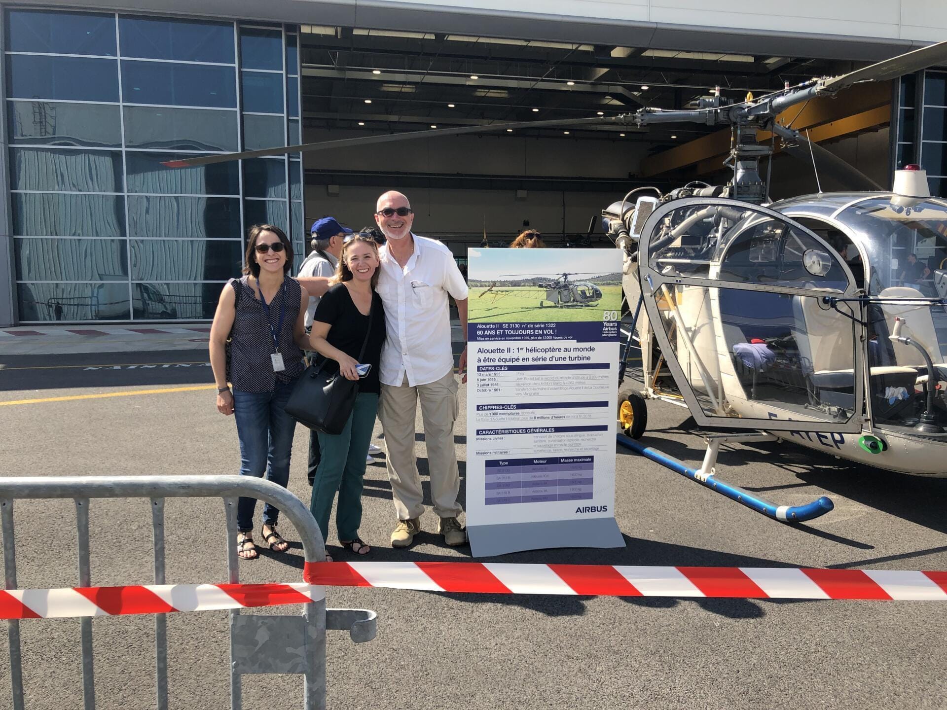 Invitation chez Aurbus Helicoptere