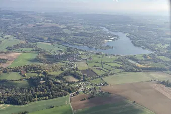 Lac de l’ailette