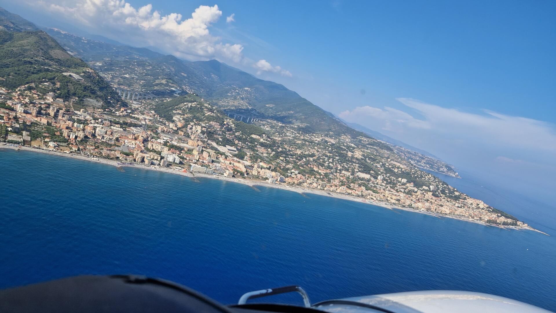 Milano Cannes Sightseeing