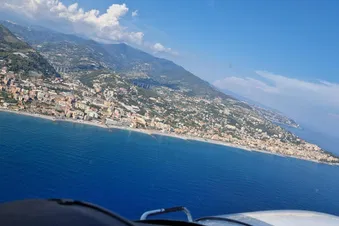 Milano Cannes Sightseeing