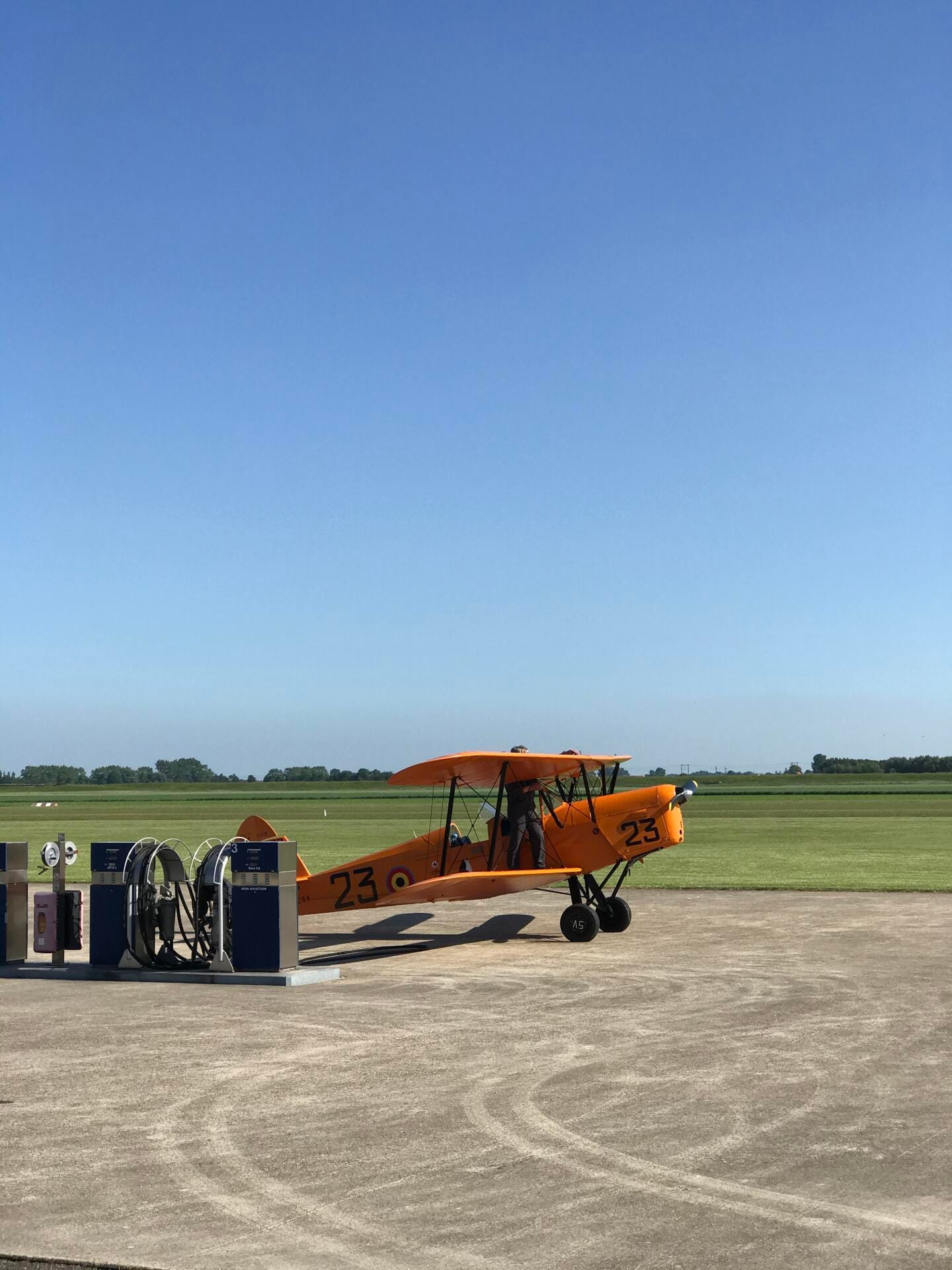 Midden Zeeland Sightseeing Flight