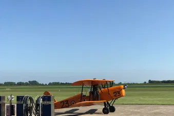 Midden Zeeland Sightseeing Flight