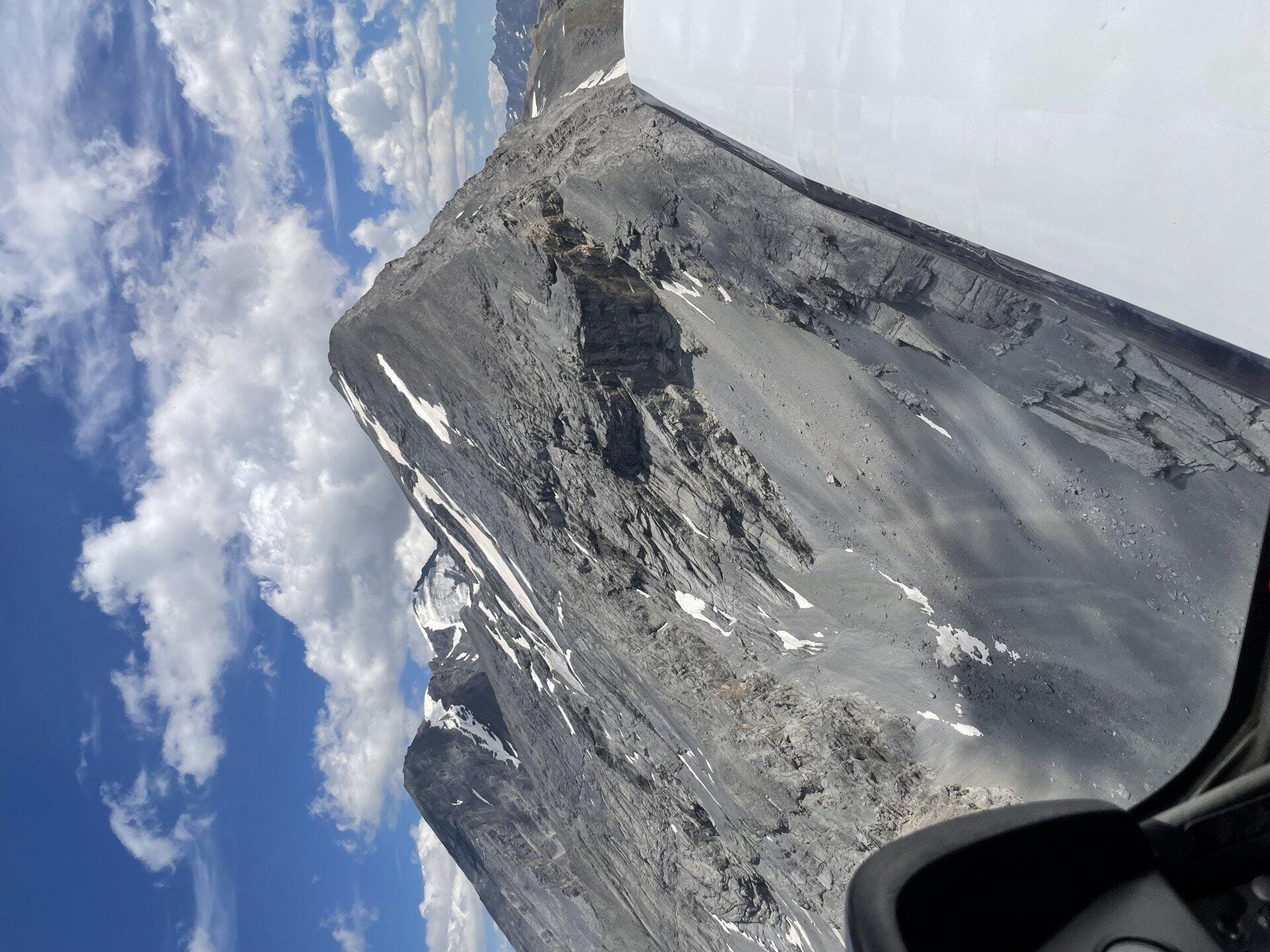 Vol Alpes au-dessus du Col de la Gemmi ! 1h30