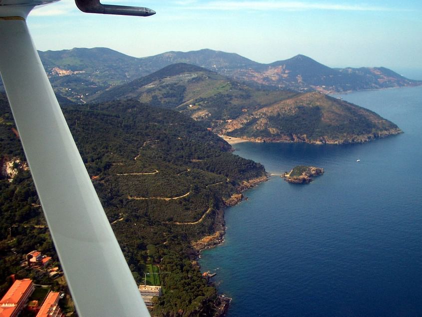 Discover Elba Island