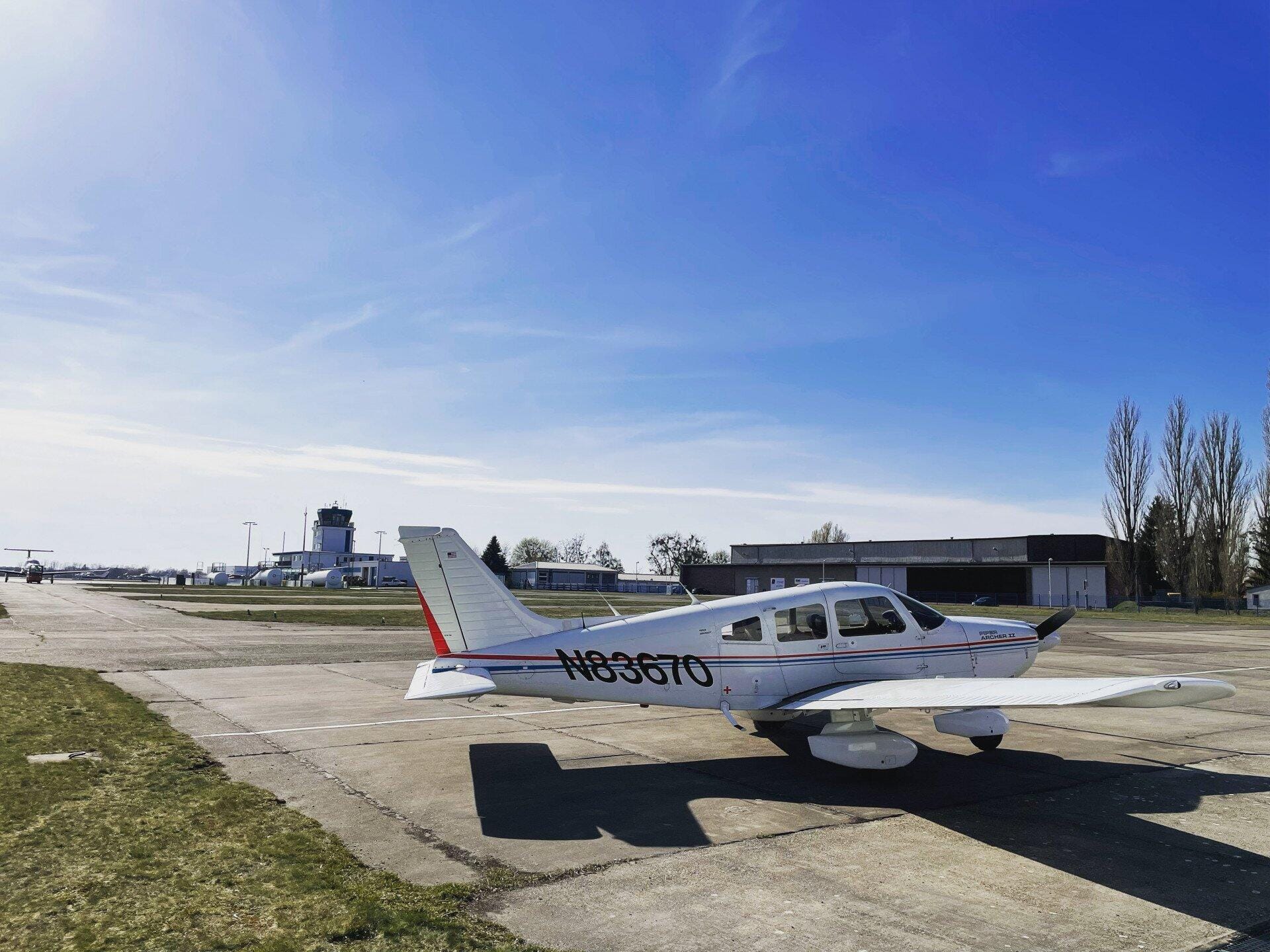 Piper PA28 Archer