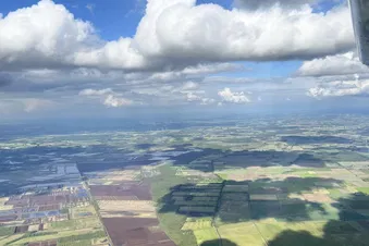 Dein Flug von Emden nach Juist – entspannt, unvergesslich!