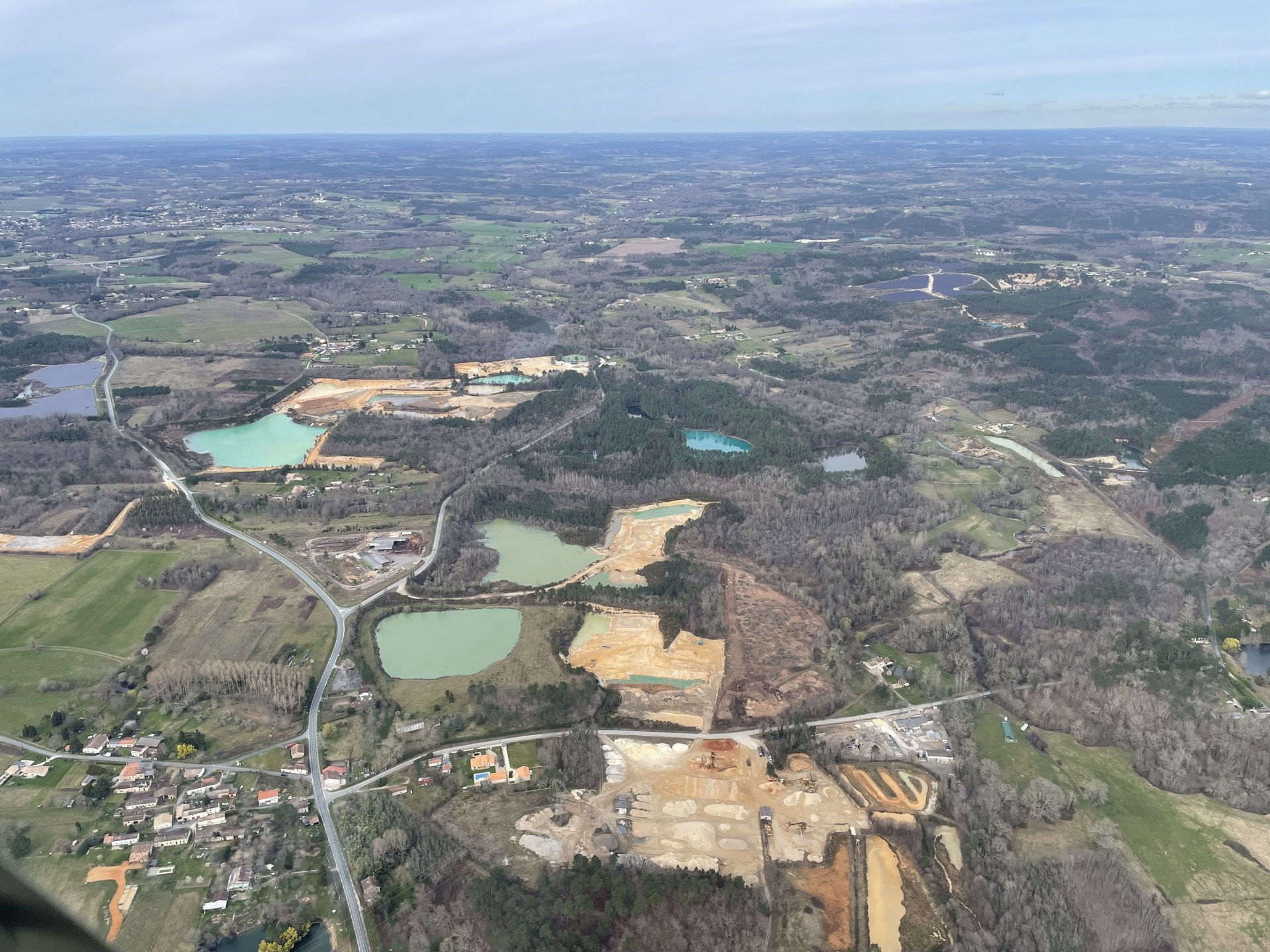 Angoulême et ses alentours en Hélicoptère - 20 min