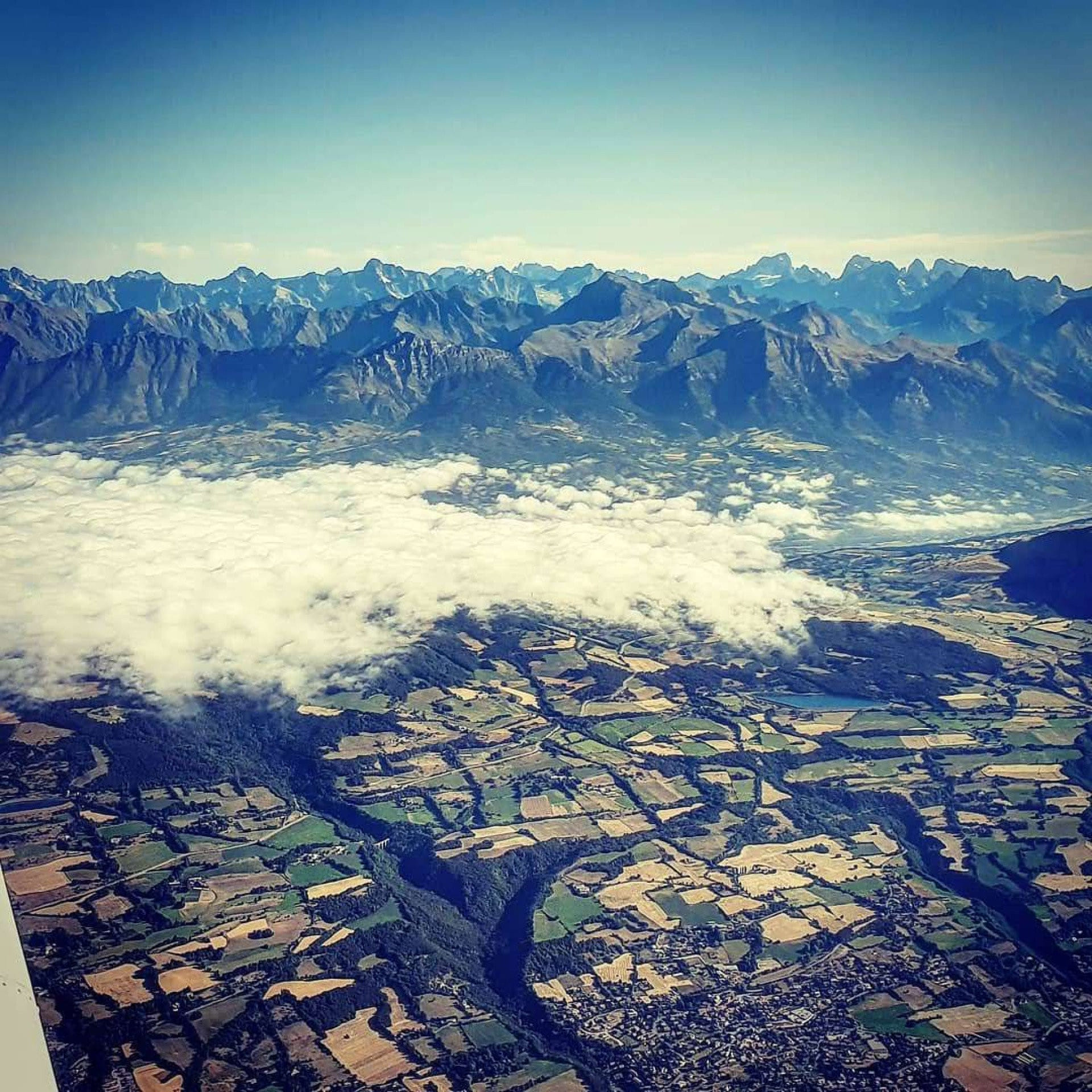 A la découverte de Gap et du lac de Serre Ponçon !