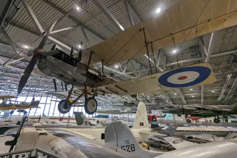 Sandtoft to Duxford – Experience Aviation History!