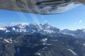 Die "Bergtour" - Großvenediger, Drei Zinnen, Watzmann