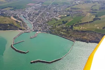 Port en Bessin