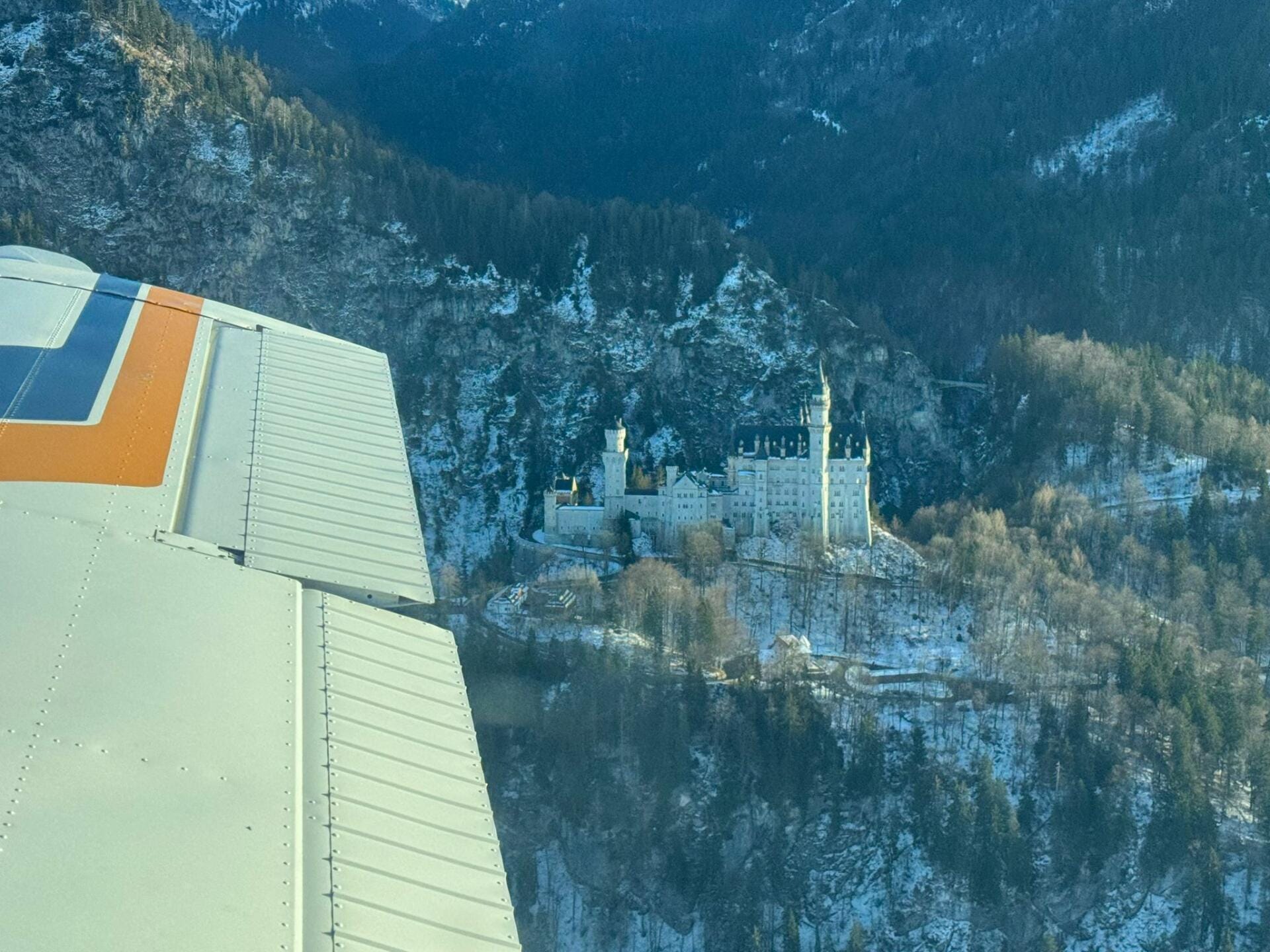 Neuschwanstein