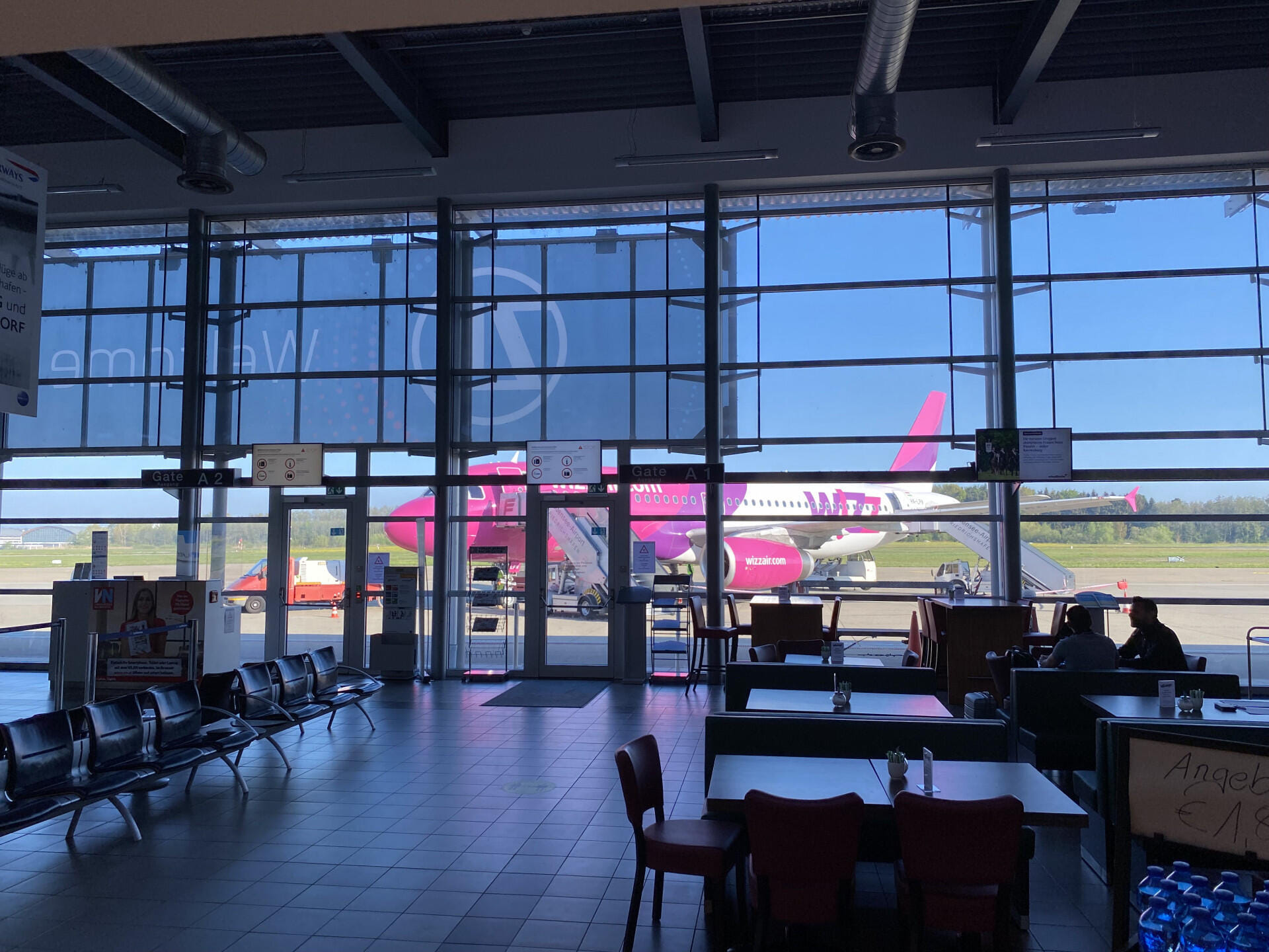 Airport Friedrichshafen