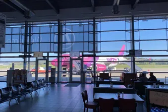 Airport Friedrichshafen