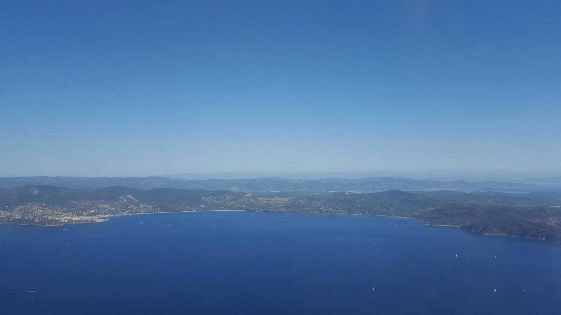 Vol Salon de Provence Béziers