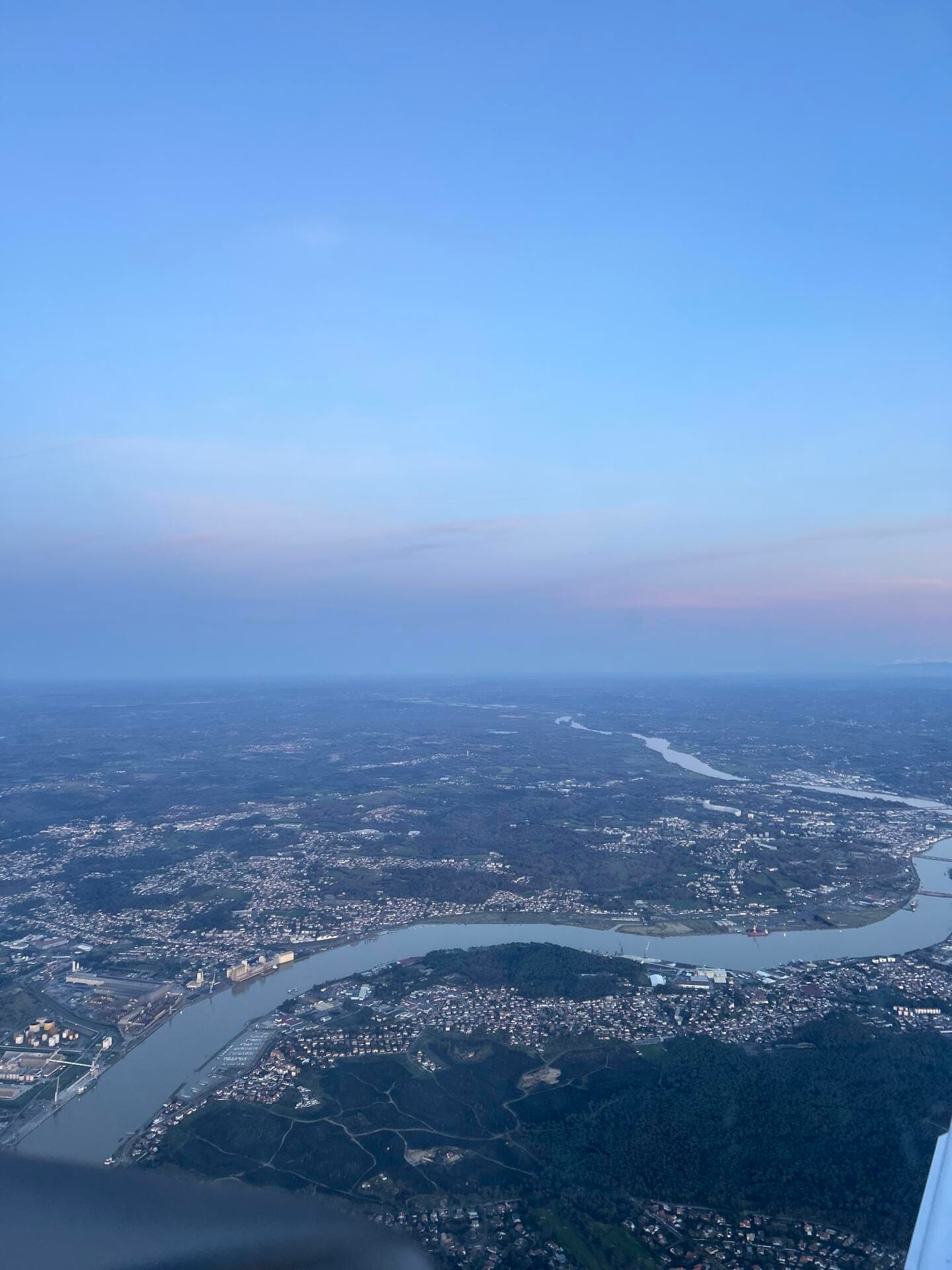 Découverte de la côte basque par le piémont pyrénéens
