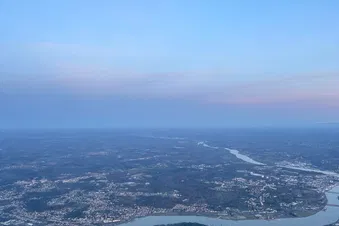 Découverte de la côte basque par le piémont pyrénéens