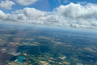 Rundflug über OWL ab Oerlinghausen