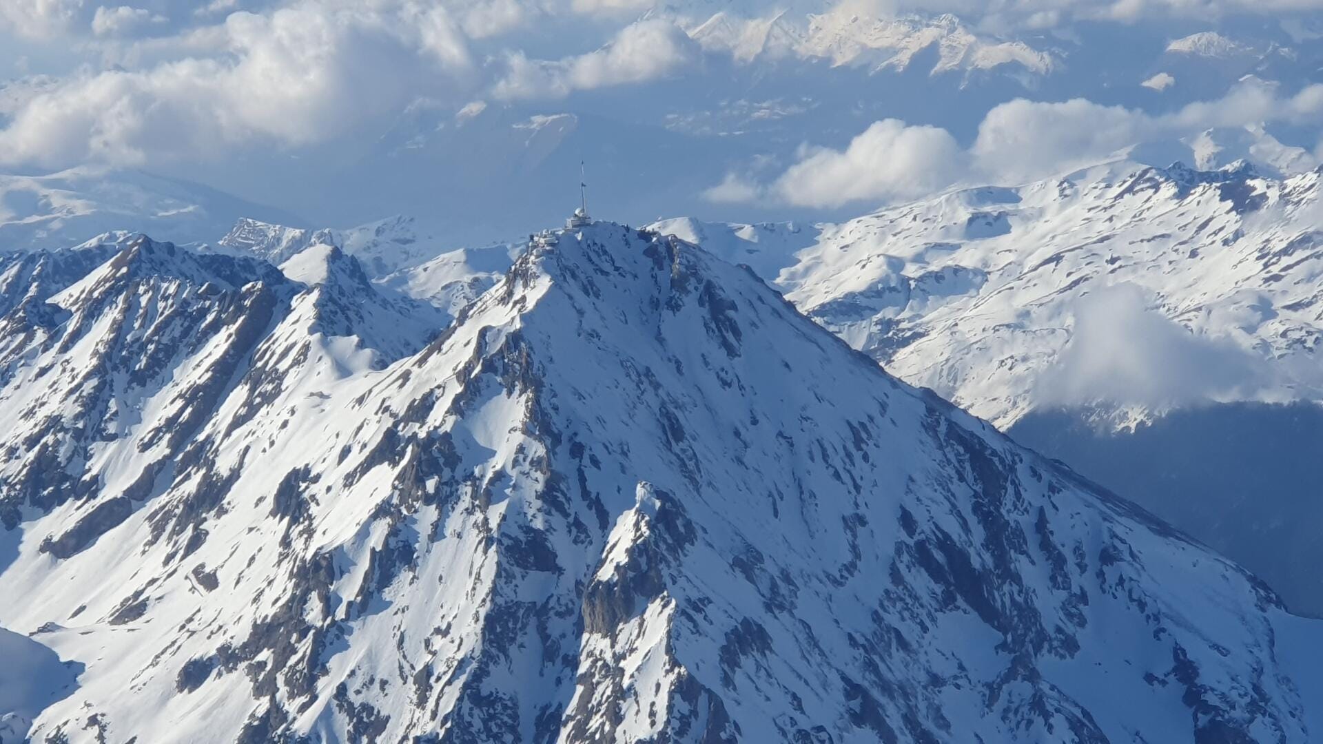 Le Pic du Midi de Bigorre