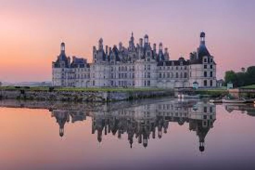 Visite touristique des châteaux de la Loire