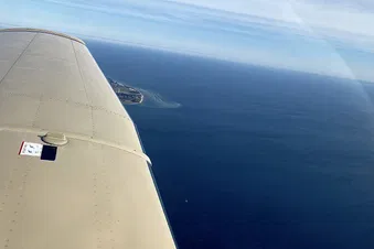 die Weite des Meeres