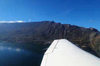 Lac du Bourget - Col du Chat