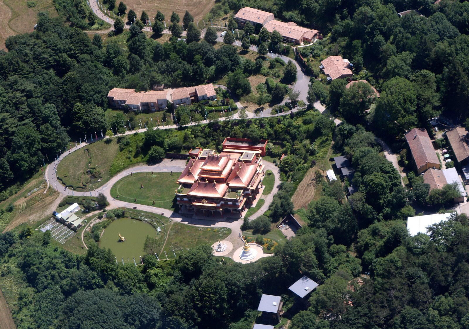 Lacs et montagnes du haut Languedoc