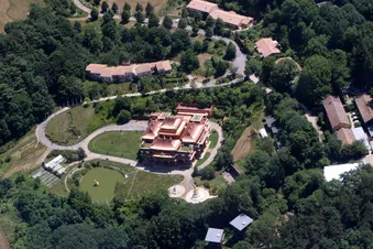 Lacs et montagnes du haut Languedoc