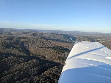 Découverte des Ardennes depuis Verdun