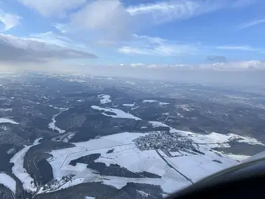Rundflug nach Wunsch