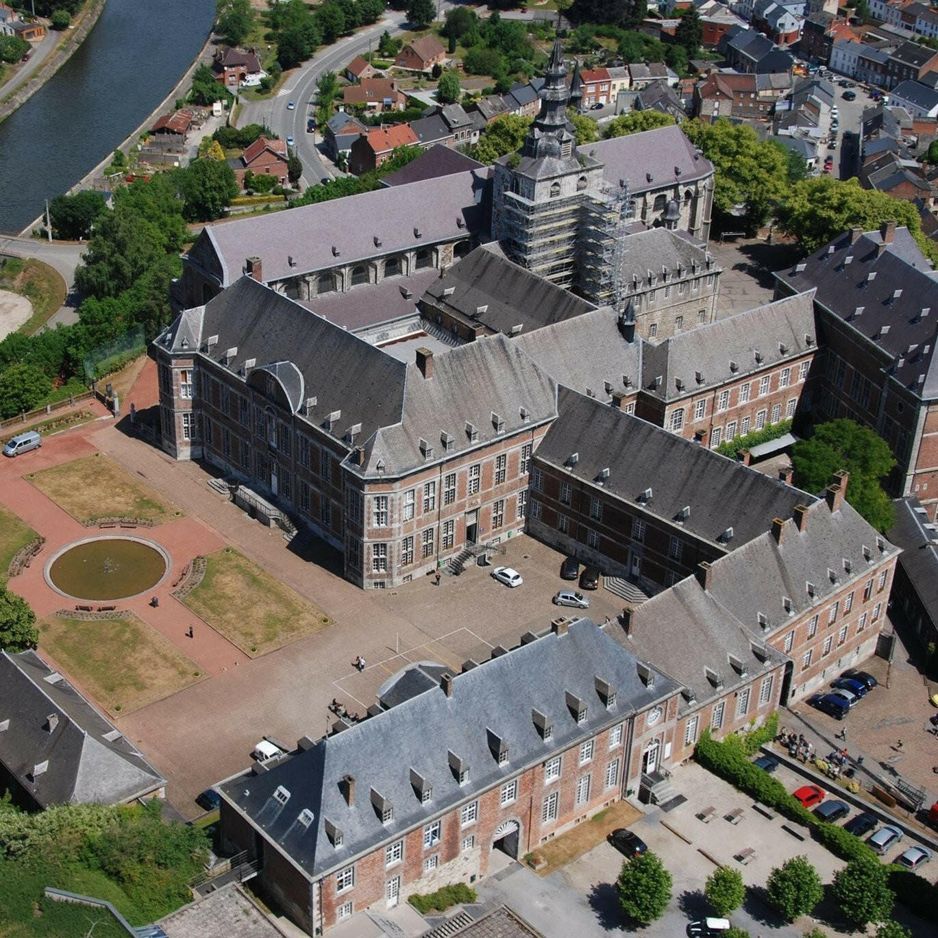 Baptême de l'air en Hélicoptère - Namur et ses alentours