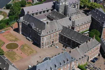 Baptême de l'air en Hélicoptère - Namur et ses alentours