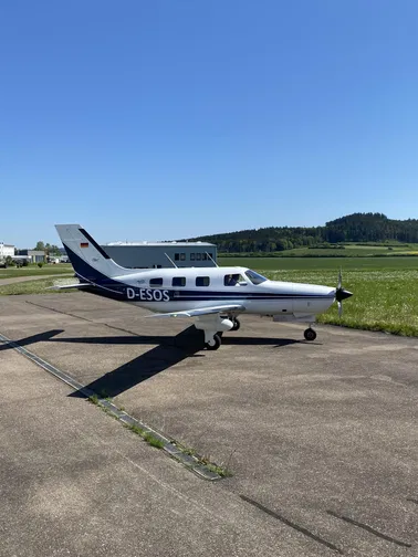 Hamburg Hin-und Rückflug