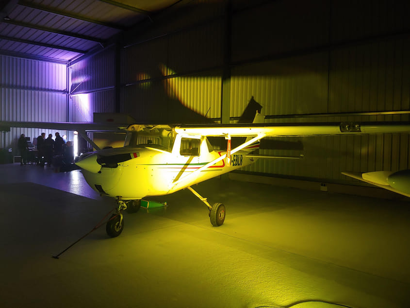 Rundflug Sachsen