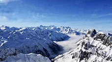 Vierwaldstättersee, Titlis und Gotthard