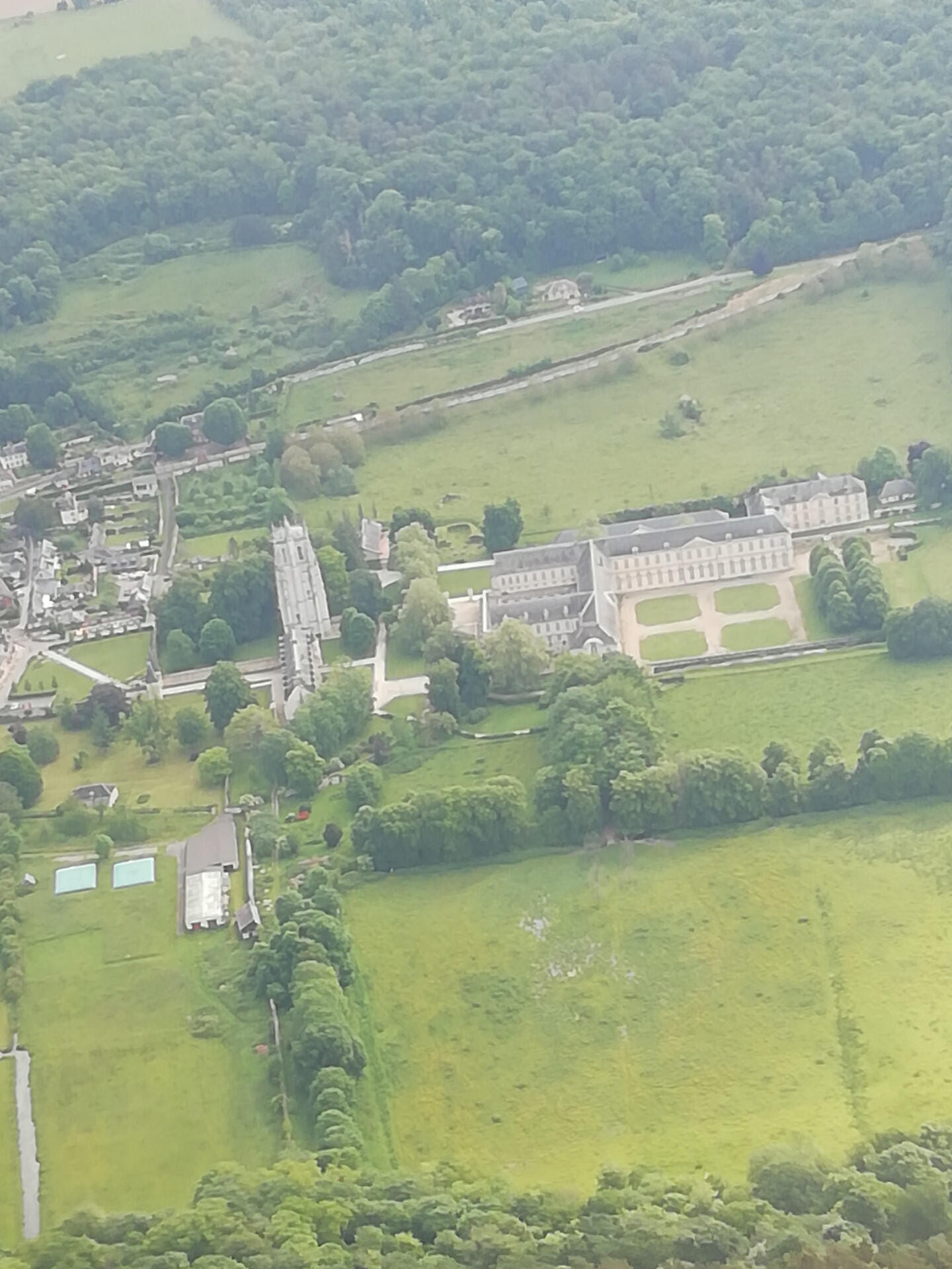Abbaye du Bec-Hellouin