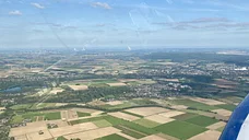 Rundflug über Mönchengladbach und Umgebung